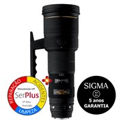 500mm f4.5 APO EX DG HSM Canon EF