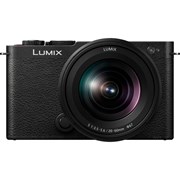 Lumix S9 + S 20-60mm f/3.5-5.6