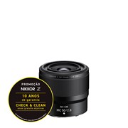 NIKKOR Z MC 50mm f/2.8