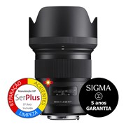 50mm F1.4 DG HSM | A (L-mount)