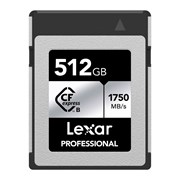 CFEXPRESS TYPE B 512GB 1750/1500