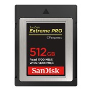 Extreme Pro CFexpress Type B 512GB