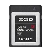 SONY XQD 64GB