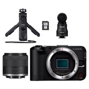 EOS R50 V + RF-S 14-30mm Vlogging Kit