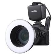 Macro LED Ring Light Ring72