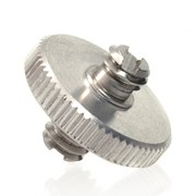 Adaptador de rosca 1/4" – 1/4"