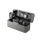 Mic 3 (2 TX + 1 RX + Charging Case)