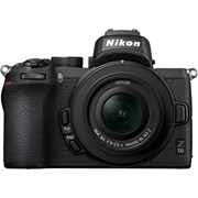 Z50 + DX 16-50 VR
