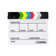 Claquete Professional Director White/Color D136802