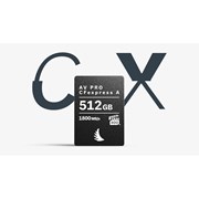 AV PRO CFexpress 512GB V4 MK2 Type A