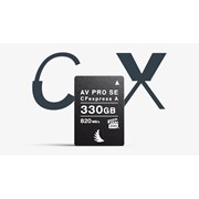 AV PRO SE CFexpress A 330 GB