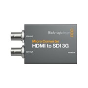 BLACKMAGIC Micro Conversor HDMI para SDI 3G