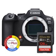 EOS R6 Mark II - Corpo