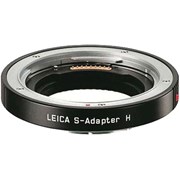 Adaptador Hasselblad H para Leica S