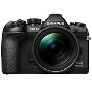 OM-D E-M1 Mark III + DIGITAL ED 12-40mm 1:2.8 PRO