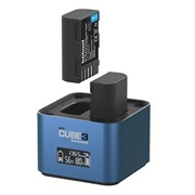 Carregador ProCube 3 (Panasonic)