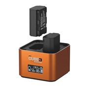 Carregador ProCube 3 (Sony)