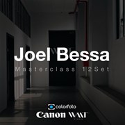 Masterclass com Joel Bessa powered by Canon