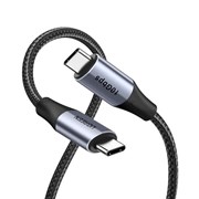 Cabo de Dados USB-C 3.1 Macho para Macho 5A