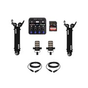 Kit Podcast Áudio 1