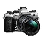 OM-5 + 14-150mm II Kit (Silver)