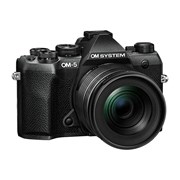 OM-5 Mark II + 12-45mm F4 Pro