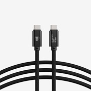 USB-C to USB-C Tether Cable 0,5m