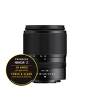 NIKKOR Z DX 18-140MM F/3.5-6.3 VR