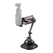 Hydra Alien Mini Car Kit + Electronic Suction Cup (Titanium Gray)