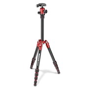 MANFROTTO Tripé Element Traveller Small (Red)