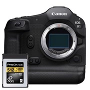 EOS R1 - Corpo