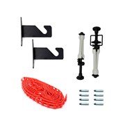 Kit Suporte de fundos de parede  BGS-1