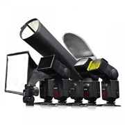 KIT ACESSÓRIOS SPEEDLIGHT SA-K6