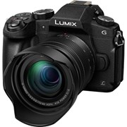 Lumix G80 + 12-60 ASPH OIS + 45-200 POWER OIS