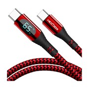 Cabo USB-C de Carga Rápida RPC-D65W