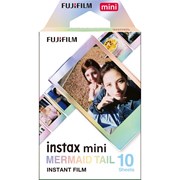 instax mini MERMAID TAIL 10F