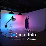 Masterclass powered by Canon