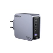 Carregador Nexode Pro 160W GaN
