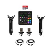 Kit Podcast Áudio 2