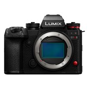 Lumix S1R II - Corpo