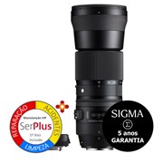 150-600mm F5-6.3 DG OS HSM | C + TC-1401 (F-mount)