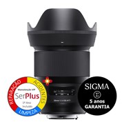 28mm F1.4 DG HSM | A (EF-mount)