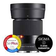 30mm F1.4 DC DN | C (Micro 4/3)