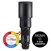 500mm F4 DG OS HSM | S (EF-mount)