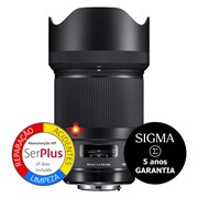 85mm F1.4 DG HSM | A (L-mount)