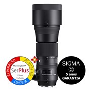 150-600mm f:5-6.3 DG OS HSM | C (F-mount)