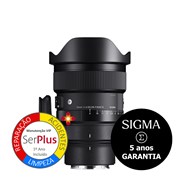 15mm f1.4 DG DN FISHEYE (L-Mount)