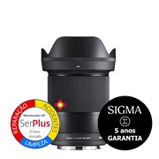 16mm F1.4 DC DN | C (Z-mount)