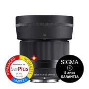 56mm F1.4 DC DN | C (X-mount)