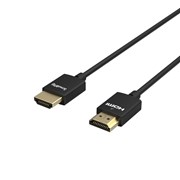 CABO ULTRA SLIM 4K HDMI (A to A) 35CM  2956B